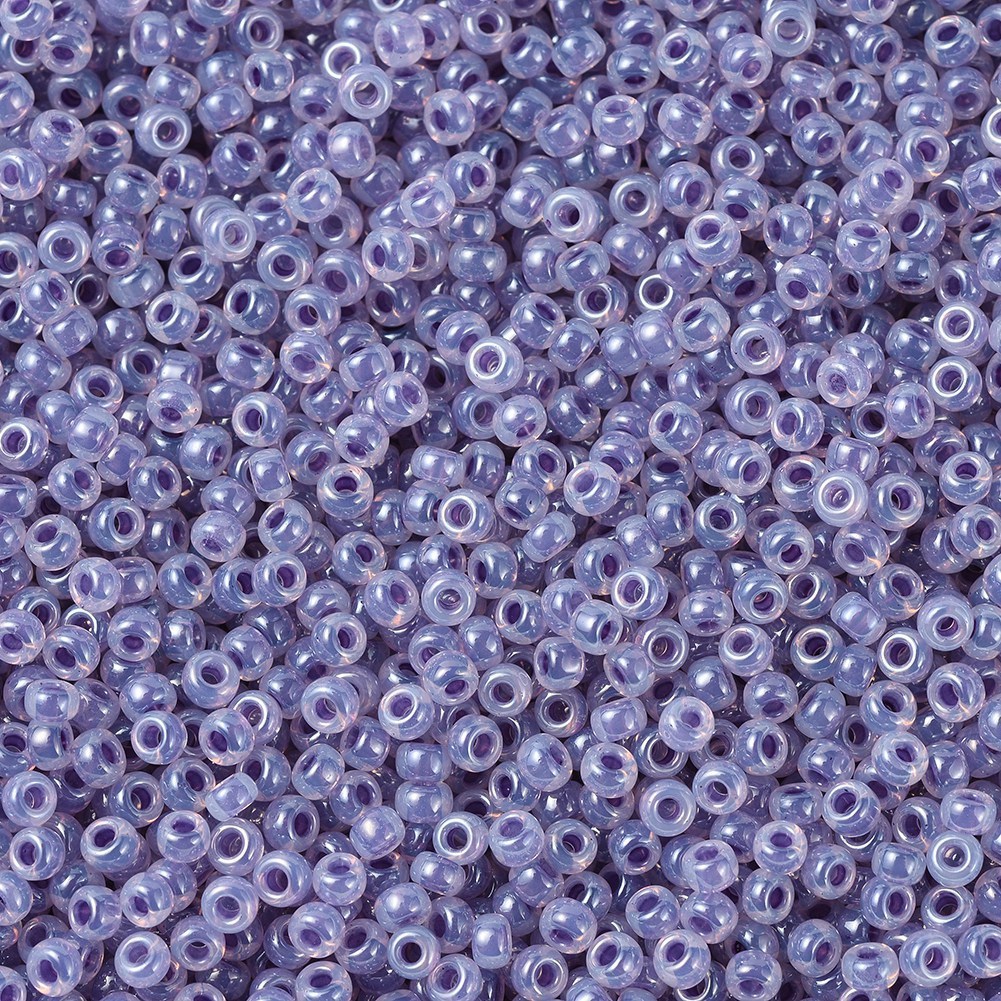 10 جرام، خرز ياباني دائري، مقا - مراجعة Glass Seed Beads 2Mm Jewelry Making وسعره